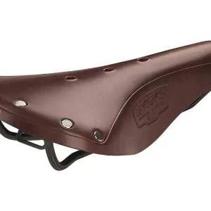 Brooks B17 Herrsadel, Brown Fri frakt