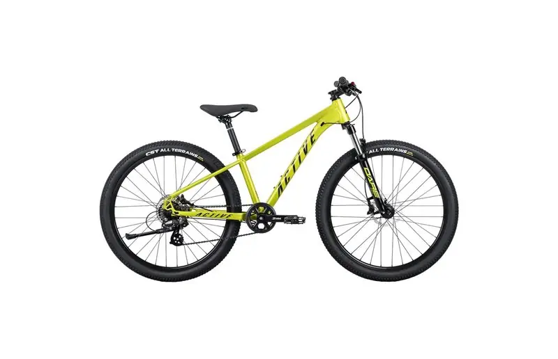 Beställ nu Active Hardtail MTB Trick 6 26 Grön