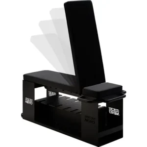 Master Fitness Träningsbänk Nero Hiit Bench Lägg i varukorgen