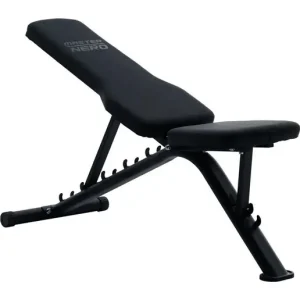 Master Fitness Träningsbänk Nero Sit-Up Bench Snabb leverans