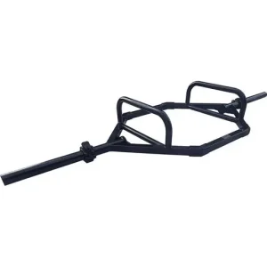 Endast idag Master Fitness Nero Hex Bar