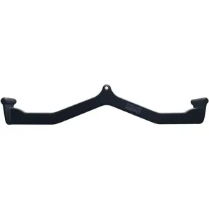 Begränsad tid Master Fitness Draghandtag Nero Ergogrips Lats III