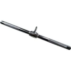Reapris Master Fitness Draghandtag Nero Triceps Handle Straight Short
