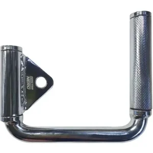 Säker betalning Master Fitness Draghandtag Nero Single Handle Metal Open