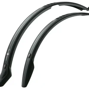 SKS Velo 55 Cross 26-29" Skärmsats, 55mm I lager