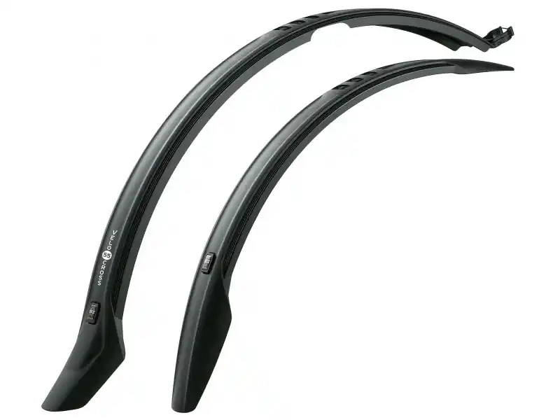 SKS Velo 55 Cross 26-29" Skärmsats, 55mm I lager