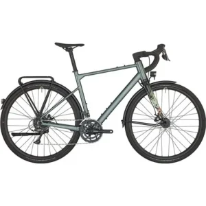 Bergamont Gravel bike Grandurance RD 3 Shiny Washed Green Lägg i varukorgen