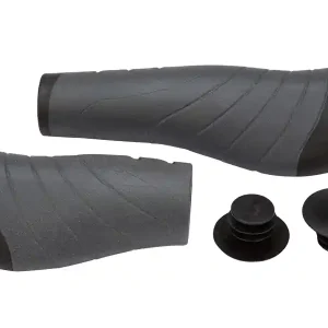Begränsat antal XLC SB-Plus Ergonomiska Handtag, 135mm/92mm