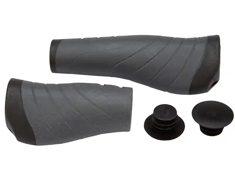 Begränsat antal XLC SB-Plus Ergonomiska Handtag, 135mm/92mm