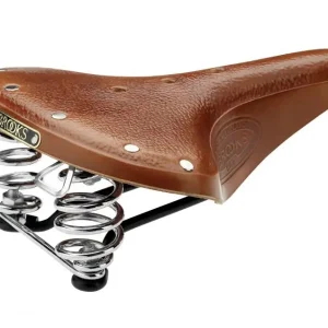 Brooks B67 Herrsadel, Honey Expressleverans