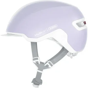 Abus Cykelhjälm Hud-Y Pure Lavender Köp nu