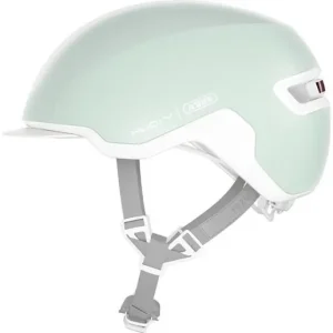 Abus Cykelhjälm Hud-Y Pure Mint Rabatter