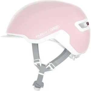 Abus Cykelhjälm Hud-Y Pure Rose Endast denna vecka