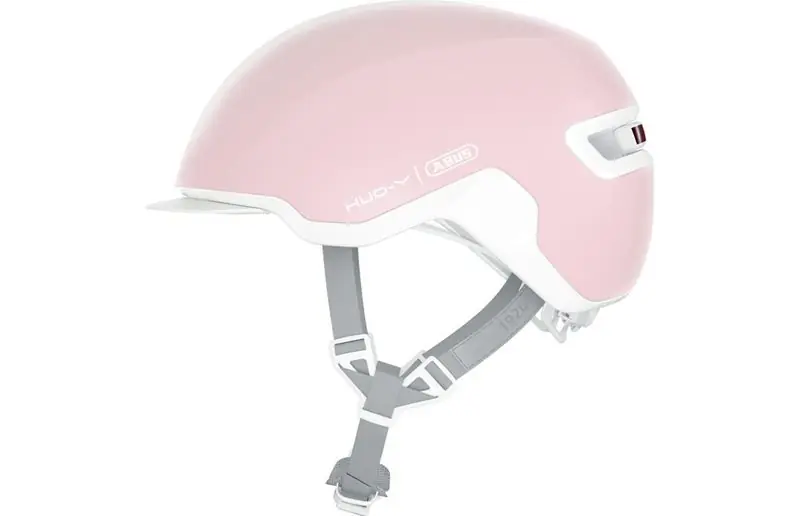 Abus Cykelhjälm Hud-Y Pure Rose Endast denna vecka