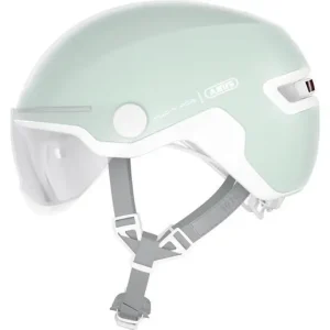 Abus Cykelhjälm Hud-Y ACE Pure Mint Nedsatt pris