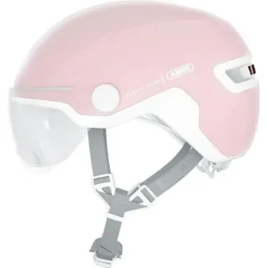 Abus Cykelhjälm Hud-Y ACE Pure Rose Expressleverans