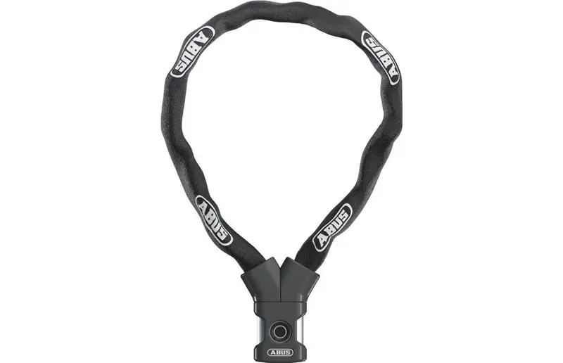 Abus Kättinglås Yardo 7807F/85 Black Lågt pris