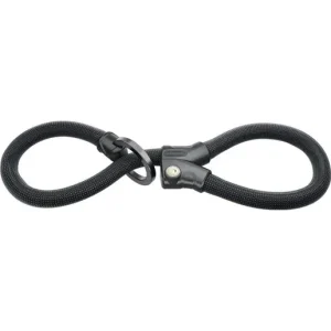 Abus Kättinglås Infinity Loop 1806/140 Black Endast idag