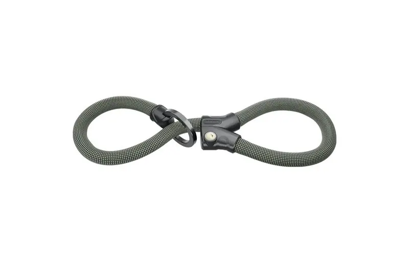 Abus Kättinglås Infinity Loop 1806/140 Slow Green Reapris