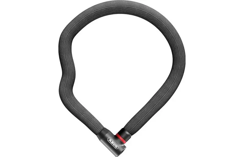 Abus Goose Lock 4204K/110 Black Reapris