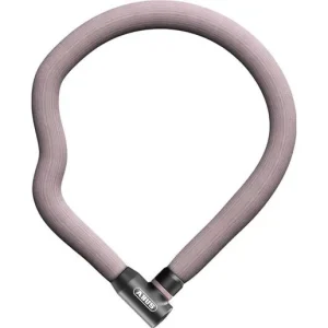 Abus Goose Lock 4204K/110 Rosemauve Säker betalning