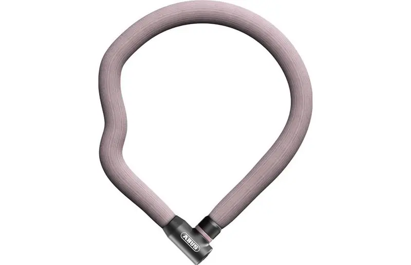 Abus Goose Lock 4204K/110 Rosemauve Säker betalning