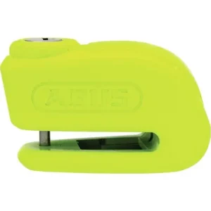 Abus Skivbromslås 355 Trigger Alpha 2.0 (5 mm) Yellow Fynd