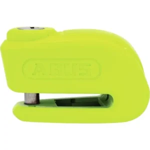 Abus Skivbromslås 360 Trigger Alpha 2.0 (10 mm) Yellow Fynd
