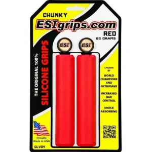 Billigare ESI Chunky Handtag, Red
