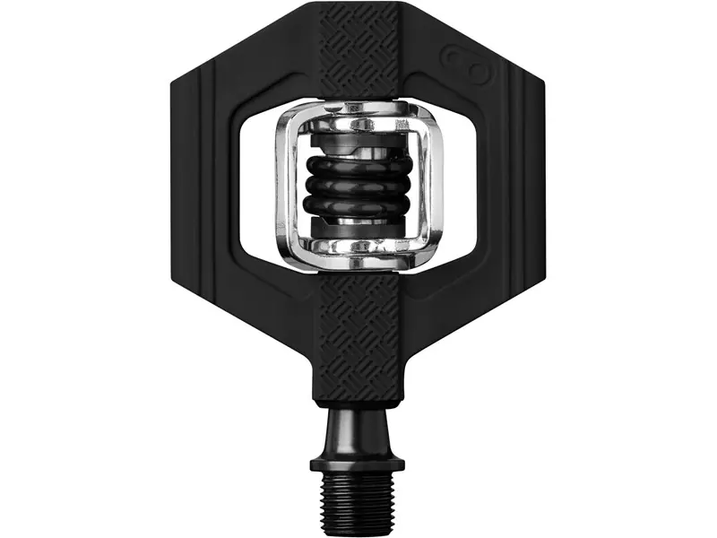 Bästa pris Crankbrothers Candy 1 Pedaler, Black