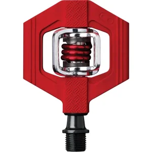 Extra rabatt Crankbrothers Candy 1 Pedaler, Red