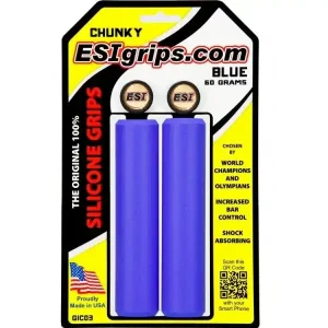 ESI Chunky Handtag, Blue Endast denna vecka