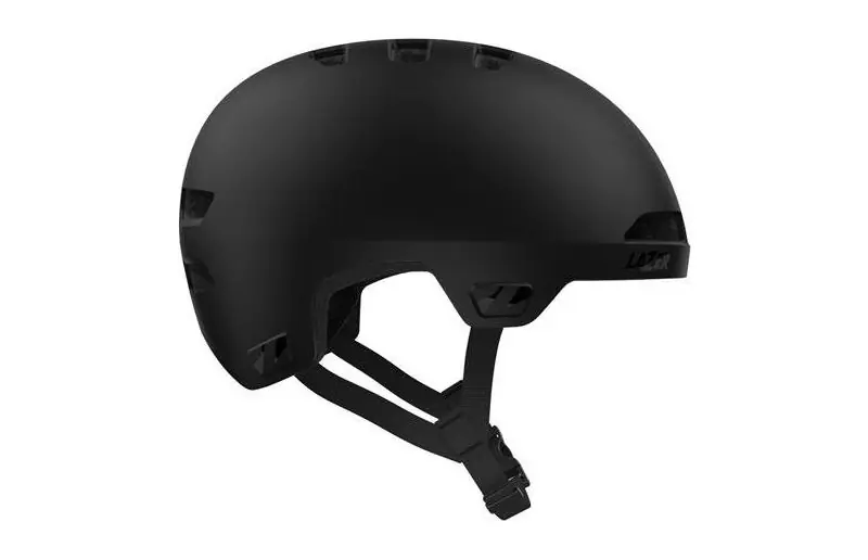 Cykelhjälm Lazer Maze KinetiCore Matte Black Utförsäljning