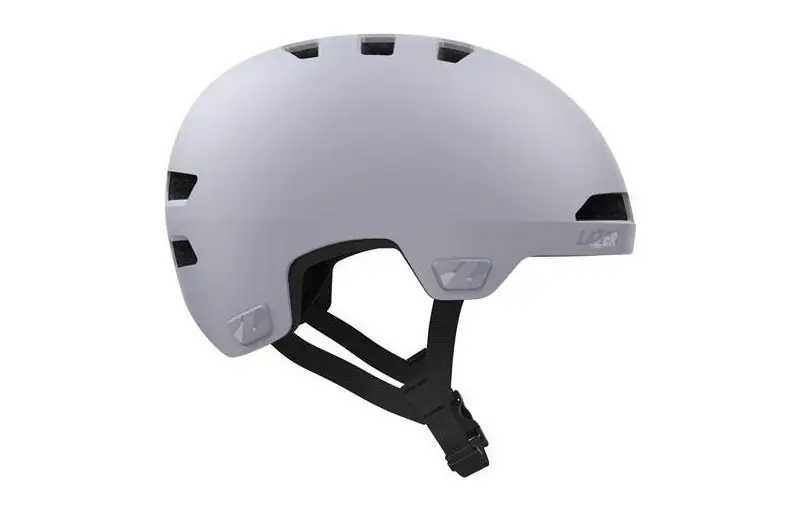 Beställ idag Cykelhjälm Lazer Maze KinetiCore Matte Violet Fog