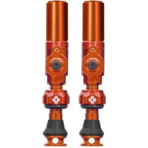 Nedsatt pris Tubelessventil MUC-OFF Big Bore Hybrid 30mm Orange