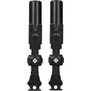 Sista chansen Tubelessventil MUC-OFF Big Bore Hybrid 35mm Black