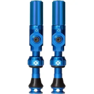 Tubelessventil MUC-OFF Big Bore Hybrid 35mm Blue Billig