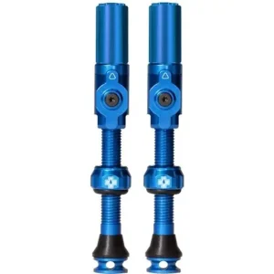 Tubelessventil MUC-OFF Big Bore Hybrid 45mm Blue Nedsatt pris