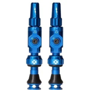 Erbjudande Tubelessventil MUC-OFF Big Bore Lite 30mm Blue