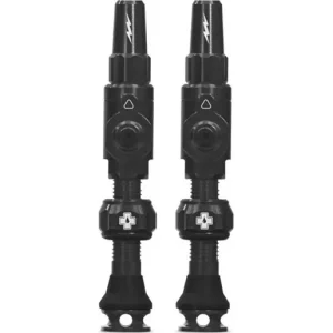 Tubelessventil MUC-OFF Big Bore Lite 35mm Black Kampanj