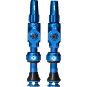 Fynd Tubelessventil MUC-OFF Big Bore Lite 35mm Blue