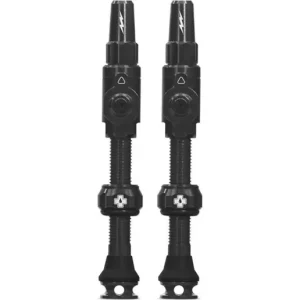 Tubelessventil MUC-OFF Big Bore Lite 45mm Black Populär