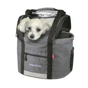 Klickfix Doggy cykelkorg, 24 liter Köp nu