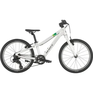 Extra rabatt Scott Barncykel Contrail 200 Alloy Silver