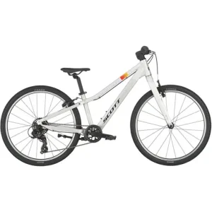 Snabb frakt Scott Barncykel Contrail 400 Alloy Silver