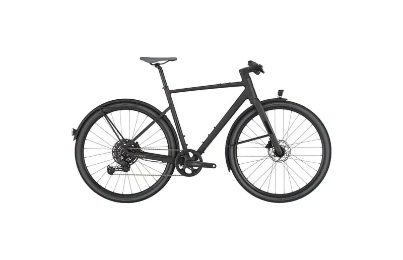 Endast denna vecka Scott Cityhybrid Metrix 20 EQ Champion Black