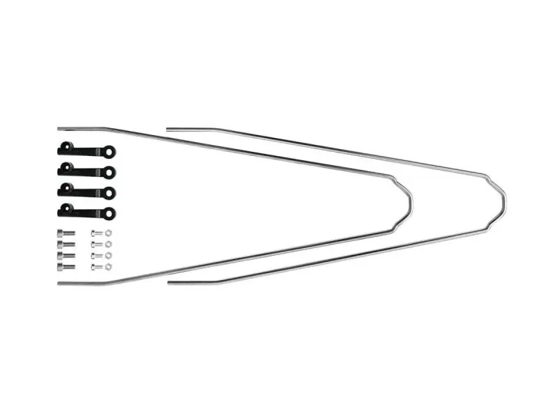 SKS Velo 55 Kids 20" Skärmförstärkare risnedsättning