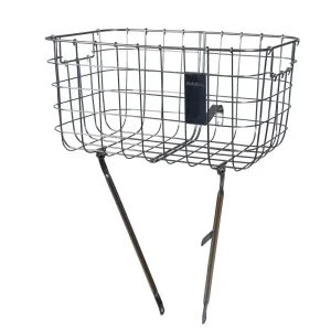 Basil Robin Silver Framkorg, 27L Endast denna vecka