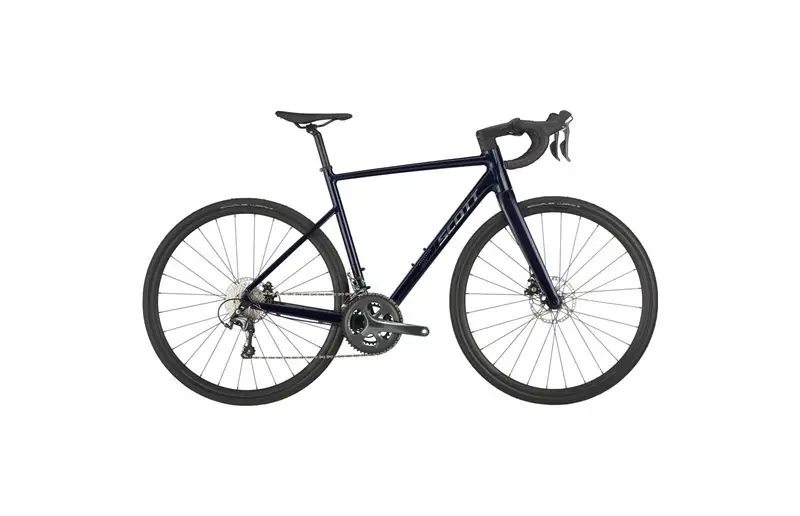 Billigare Scott Racercykel Speedster 20 Cosmic Blue
