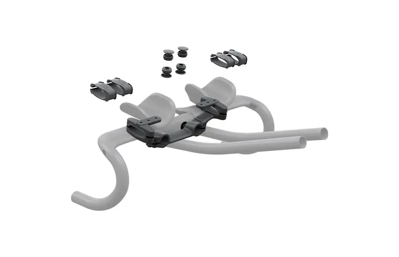 Bästa pris SYNCROS TT/TRI Clip-on Bracket EXT-R-100-AL